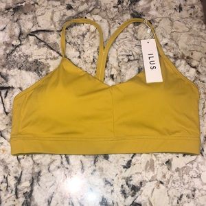 ILUS label Confidence Flow Bra - Sol